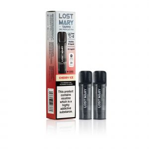 Lost Mary Tappo Pod Cherry Ice